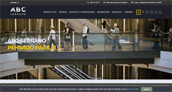 Desktop Screenshot of abcserrano.com